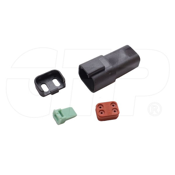 Aic Replacement Parts Receptacle Kit Fits Caterpillar Models 1028804 - main
